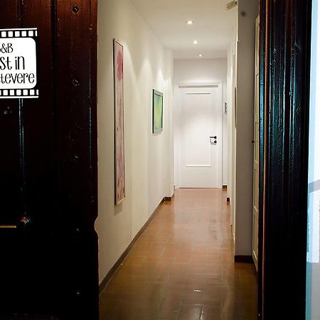 B&B Lost In Trastevere Roma Exterior foto