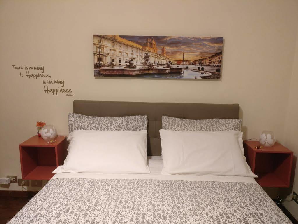 B&B Lost In Trastevere Roma Exterior foto