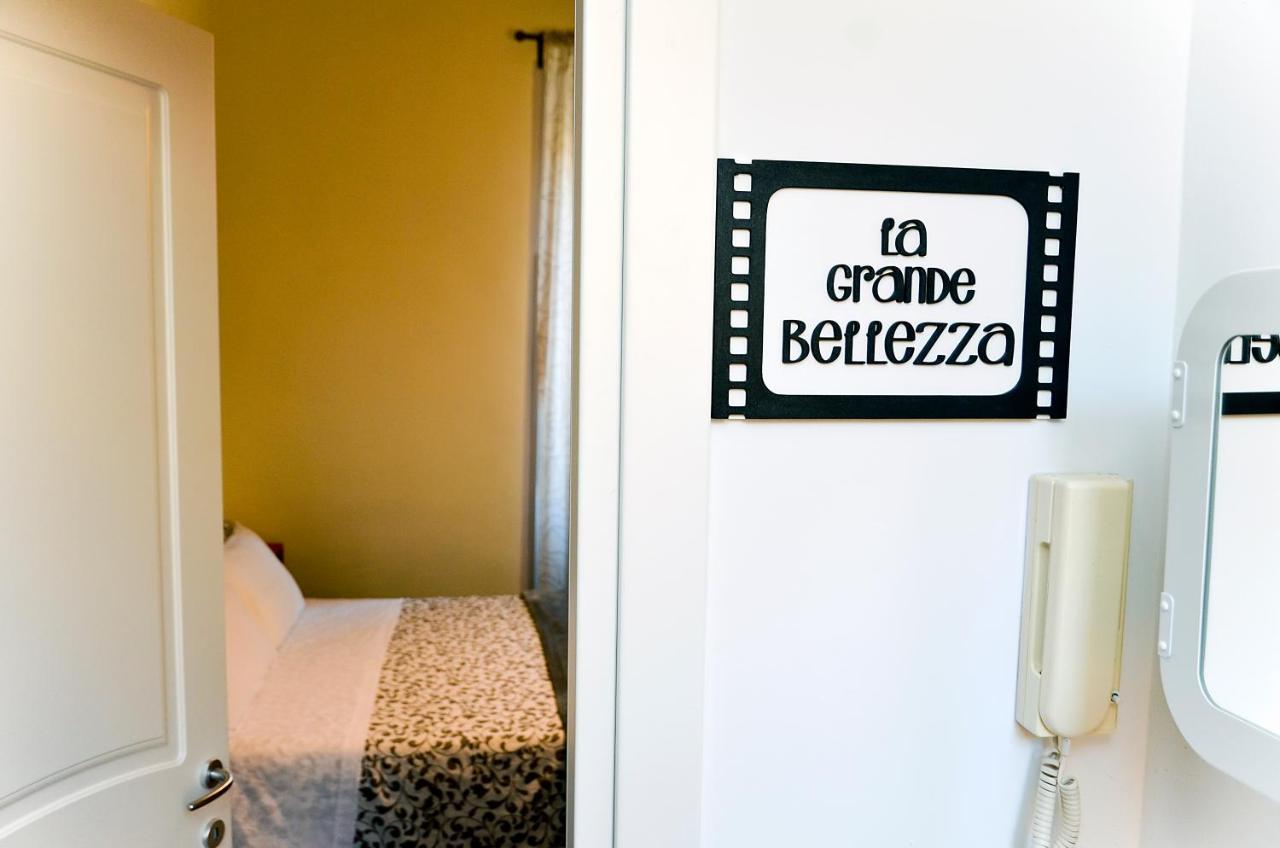 B&B Lost In Trastevere Roma Exterior foto