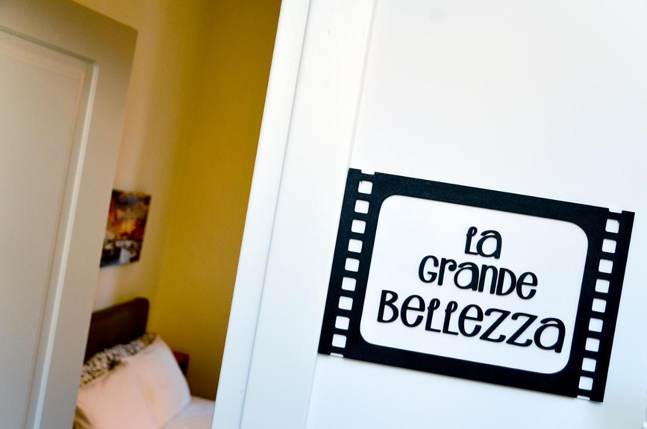 B&B Lost In Trastevere Roma Exterior foto